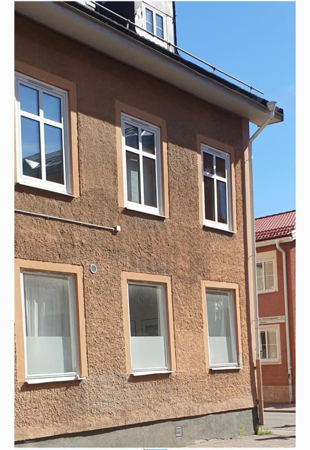 Centrum Laegenhet Skovde Exterior photo